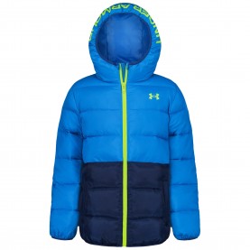 яке,детски,якета,и,палта,under,armour,kids,pronto,hooded,long,sleeve,puffer,jacket,navy