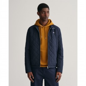 мъжки,якета,gant,quilted,windcheater,evening,blue,s,navy,433