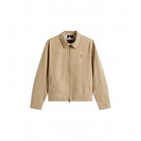 яке,облекла,на,разпродажба,мъжки,якета,tommy,hilfiger,men's,cotton,harrington,jacket,khaki,rfo