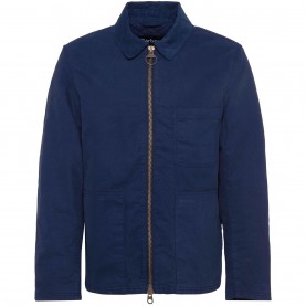 яке,мъжки,якета,barbour,men's,tyne,cotton,harrington,jacket,navy,ny71