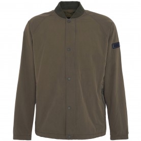 Яке Barbour International Men's Mosswold Showerproof Lightweight Harrington Jacket - Olive OL51 яке,мъжки,якета,barbour,international,men's,mosswold,showerproof,lightweight,harrington,jacket,olive,ol51