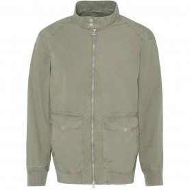 яке,облекла,на,разпродажба,мъжки,якета,barbour,international,men's,matley,cotton,long,sleeve,harrington,jacket,bleached,olive