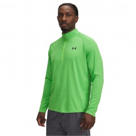 разпродажба,under,armour,мъжки,горнища,с,цип,мъжко,фитнес,облекло,under,armour,armour,ua,tech&#8482;,&#189;,zip,long,sleeve,men's,cyber,green,blk
