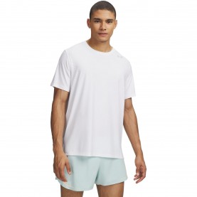 Къси панталони Under Armour UA Velociti Pro Shortsleeve - White къси,панталони,мъжки,блузи,с,яка,мъжки,тениски,мъжки,потници,мъжко,фитнес,облекло,лека,атлетика,всички,фитнес,облекла,under,armour,ua,velociti,pro,shortsle