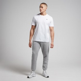 лека,атлетика,мъжко,фитнес,облекло,всички,фитнес,облекла,myprotein,men's,short,sleeve,performance,gym,top,white
