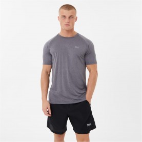 everlast,poly,t,shirt,charcoal,marl