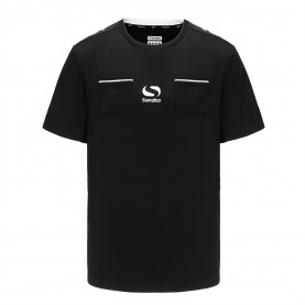 облекла,с,футболна,тема,sondico,referee,shirt,mens,black