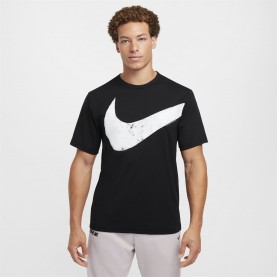 горнища,за,физическо,мъжко,фитнес,облекло,nike,nike,m,hyverse,swsh,sn51,black,white