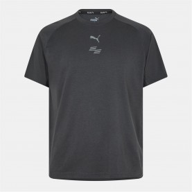тениска,лека,атлетика,мъжко,фитнес,облекло,puma,hyrox,ldn,tee,sn52,dark,grey