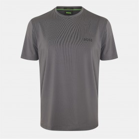 мъжки,тениски,всички,фитнес,облекла,boss,boss,ts,active,cn,logo,10267204,01,grey