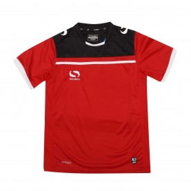 Sondico Prcn Trn Jsy Jn99 - Red/Black детски,тениски,облекла,с,футболна,тема,футболни,горнища,всичко,за,футбола,на,разпродажба,детски,облекла,sondico,prcn,trn,jsy,jn99,red,black