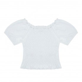 детски,тениски,детски,облекла,firetrap,2,pack,bardot,top,juniors,khaki,ditsy