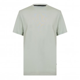 Фланелка с къс ръкав On Mens Short Sleeve Performance Gym Top - Mineral фланелка,с,къс,ръкав,мъжки,тениски,on,men,s,short,sleeve,performance,gym,top,mineral