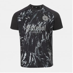 фланелка,горнища,за,физическо,мъжки,тениски,облекла,с,футболна,тема,футболни,горнища,sondico,team,jersey,black