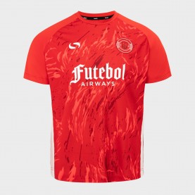 Фланелка Sondico Team Jersey - Red фланелка,футбол,футболни,горнища,sondico,team,jersey,red
