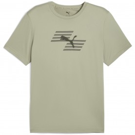 Puma Hyrox Grphic T Sn61 - Lux Army разпродажба,puma,лека,атлетика,мъжко,фитнес,облекло,всички,фитнес,облекла,puma,hyrox,grphic,t,sn61,lux,army