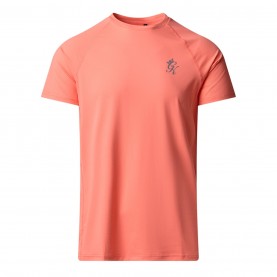 тениска,лека,атлетика,мъжко,фитнес,облекло,gym,king,gym,king,energy,tee,coral,dust,coral,dust