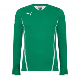 облекла,на,разпродажба,разпродажба,puma,мъжко,фитнес,облекло,puma,(13),king,ls,shirt,mens,green