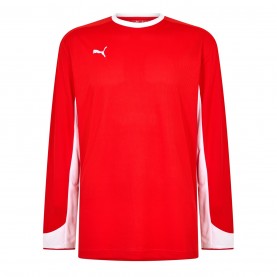 облекла,на,разпродажба,разпродажба,puma,лека,атлетика,мъжко,фитнес,облекло,всички,фитнес,облекла,puma,esito,ii,ls,shirt,mens,red