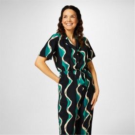 дамски,летни,гащеризони,дамски,поли,и,рокли,biba,biba,printed,jumpsuit,graphic,print