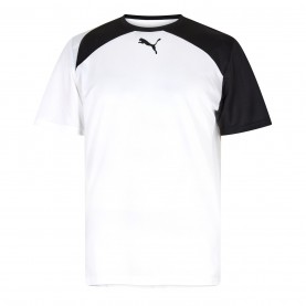 мъжка,тениска,облекла,на,разпродажба,разпродажба,puma,мъжко,фитнес,облекло,puma,(f1),evospeed,indoor,s,s,tee,mens,white
