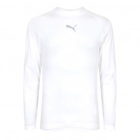 облекла,на,разпродажба,разпродажба,puma,лека,атлетика,мъжко,фитнес,облекло,всички,фитнес,облекла,puma,(f13),winter,bodywear,ls,top,mens,white