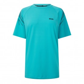 фланелка,с,къс,ръкав,sjeng,sports,men,s,niro,tee,short,sleeve,performance,gym,top,aquamarine