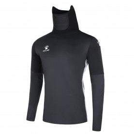 лека,атлетика,мъжко,фитнес,облекло,всички,фитнес,облекла,kelme,training,top,sn00,dark,gray