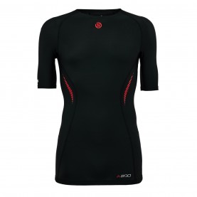 облекла,на,разпродажба,горнища,за,физическо,мъжко,фитнес,облекло,skins,a200,s,s,mens,black