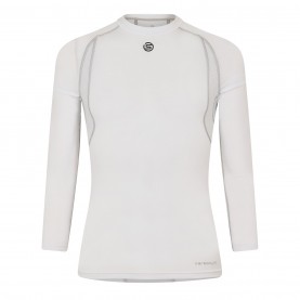 облекла,на,разпродажба,мъжко,фитнес,облекло,skins,carbonyte,base,mens,white