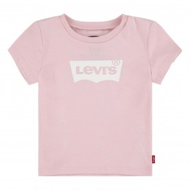 юношеска,тениска,детски,облекла,levis,logo,t,shirt,juniors,pink