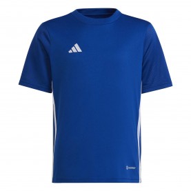 Юношеска фланелка adidas Tabela 23 Jersey Juniors - Blue/White юношеска,фланелка,детски,тениски,футболни,горнища,adidas,tabela,23,jersey,juniors,blue,white