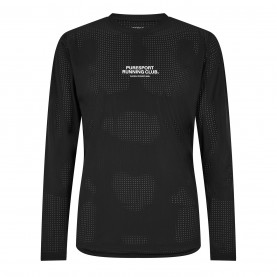 фланелка,с,дълъг,ръкав,облекла,на,разпродажба,мъжки,тениски,всички,фитнес,облекла,puresport,long,sleeve,top,black