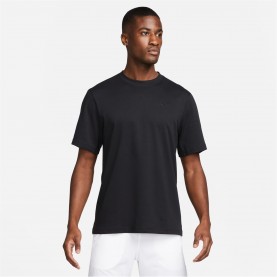 разпродажба,nike,лека,атлетика,всички,фитнес,облекла,nike,dri,fit,primary,men's,short,sleeve,training,top,black