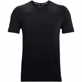 мъжка,тениска,under,armour,under,armour,seamless,luxe,short,sleeve,t,shirt,mens,black,jet,grey