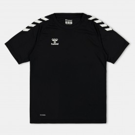 детска,тениска,детски,тениски,футбол,футболни,горнища,hummel,unisex,kids,short,sleeve,performance,t,shirt,black