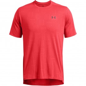 облекла,на,разпродажба,разпродажба,under,armour,мъжко,фитнес,облекло,under,armour,men's,tech,vent,geotessa,short,sleeve,performance,gym,top,red