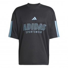 тениска,разпродажба,adidas,мъжки,тениски,облекла,с,футболна,тема,футболни,горнища,adidas,house,of,tiro,nations,pack,t,shirt,adults,green,white,mlt