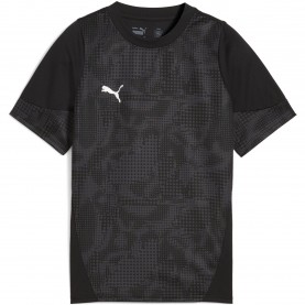 футболна,фланелка,детски,тениски,футболни,горнища,puma,men,s,football,jersey,short,sleeve,performance,t,shirt,blk,sil,fltdgry