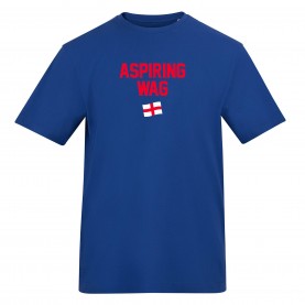 AWD Printed Womens World Cup Fan Tee - Wag мъжки,горнища,размер+,футболни,горнища,awd,printed,womens,world,cup,fan,tee,wag