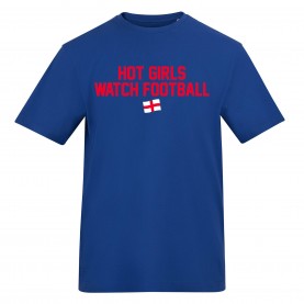 AWD Printed Womens World Cup Fan Tee - Hot Girls мъжки,горнища,размер+,футболни,горнища,awd,printed,womens,world,cup,fan,tee,hot,girls