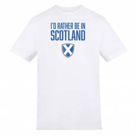 AWD Adults Printed Scotland Fan Tee - Rather Be национални,отбори,мъжки,горнища,размер+,футболни,горнища,awd,adults,printed,scotland,fan,tee,rather,be