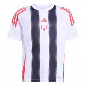 разпродажба,adidas,детски,тениски,облекла,с,футболна,тема,футболни,горнища,детски,облекла,adidas,messi,training,shirt,juniors,white,red