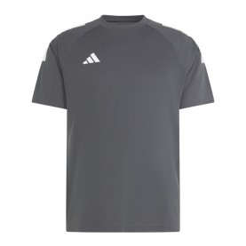 мъжка,тениска,adidas,classic,3,stripe,sereno,t,shirt,mens,charcoal,white