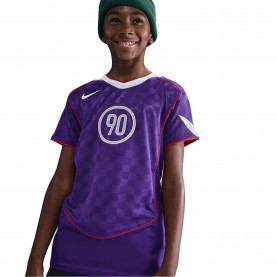 Nike Total 90 Energy Shirt Juniors - Court Purple разпродажба,nike,детски,3/4,панталони,детски,тениски,облекла,с,футболна,тема,футболни,горнища,всичко,за,футбола,на,разпродажба,nike,total,90,energy,shirt,j