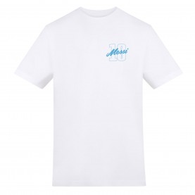AWD Printed Adults Messi Fan Tee - Messi мъжки,горнища,размер+,футболни,горнища,awd,printed,adults,messi,fan,tee,messi