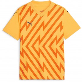 Детска тениска Puma Teamglory Jersey Jr T-Shirt Unisex Kids - SunStream-Bl детска,тениска,детски,тениски,футбол,футболни,горнища,puma,teamglory,jersey,jr,t,shirt,unisex,kids,sunstream,bl