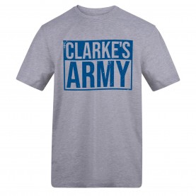AWD Adults Printed Scotland World Cup Tee - Clarkes Army национални,отбори,мъжки,горнища,размер+,футболни,горнища,awd,adults,printed,scotland,world,cup,tee,clarkes,army
