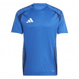 Тениска adidas Mens Tiro24 Short Sleeve Performance T-Shirt - Royal Blue тениска,мъжки,блузи,с,яка,мъжки,тениски,мъжки,потници,футболни,горнища,adidas,men,s,tiro24,short,sleeve,performance,t,shirt,royal,blue