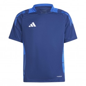 Детска тениска adidas Unisex Kids Tiro24 Short Sleeve Performance T-Shirt - Navy Blue детска,тениска,детски,тениски,футболни,горнища,adidas,unisex,kids,tiro24,short,sleeve,performance,t,shirt,navy,blue